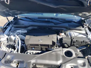 2024 Acura MDX w/A-Spec Package with VIN 5J8YE1H02RL000044, listed as a Copart auction lot 47422535 with 11,038 mi miles and Salvage Title. Bid and sale history available at carsss.com. Image 11.