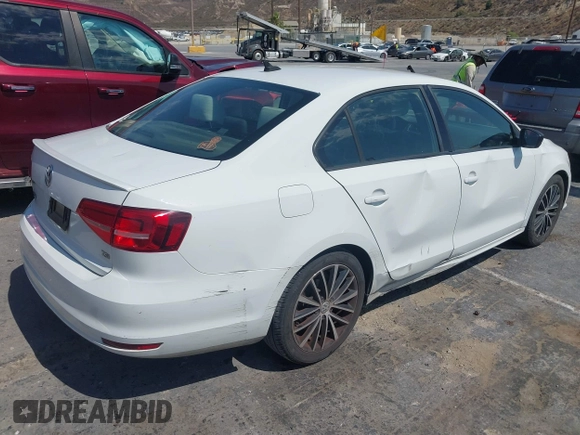 2015 Volkswagen Jetta SE с VIN 3VWD17AJ2FM406556, выставлен на аукционе IAAI как лот 42676945 с пробегом 153 903 миль миль и . История ставок и продаж доступна на DreamBid. Изображение 13.