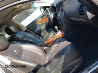 2013 Infiniti FX with VIN JN8CS1MW4DM174765, listed as a IAAI auction lot 42353218 with 109,881 mi miles and . Bid and sale history available at DreamBid. Image 5.