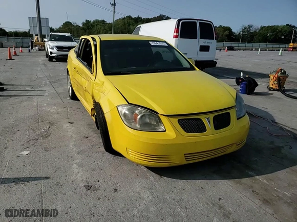 2008 Pontiac G5 with VIN 1G2AL18F587112570, listed as a Copart auction lot 70641014 with 181,793 mi miles and Salvage Title. Bid and sale history available at carsss.com. Image 11.