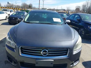 2012 Nissan Maxima S with VIN 1N4AA5APXCC821884, listed as a IAAI auction lot 41640474 with 185,732 mi miles and . Bid and sale history available at DreamBid. Image 13.