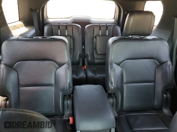 2016 Ford Explorer XLT z VIN 1FM5K8DH5GGD13718, wystawiony jako Copart lot #57239535 z przebiegiem 143 619 mil mil oraz Szkoda całkowita • Salvage title. Historia ofert i sprzedaży dostępna na DreamBid. Obrazek 10.