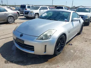 2008 Nissan 350Z with VIN JN1BZ34D18M703711, listed as a IAAI auction lot 41898623 with 116,245 mi miles. Bid and sale history available at carsss.com. Image 17.