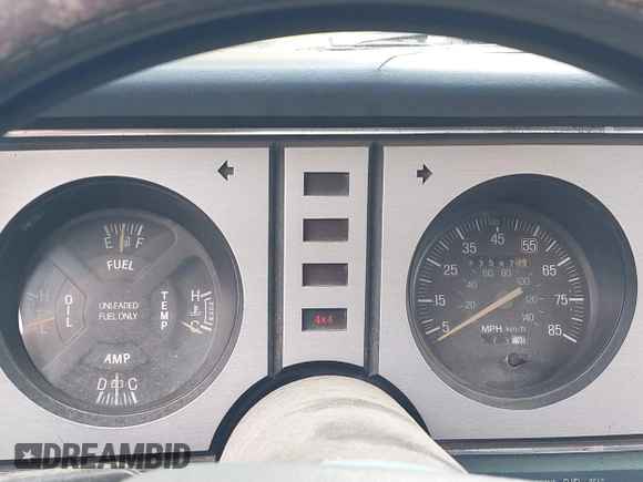 1985 Ford Ranger with VIN 1FTCR11S0FUC16358, listed as a IAAI auction lot 42699368 with 83,597 mi miles and . Bid and sale history available at DreamBid. Image 7.