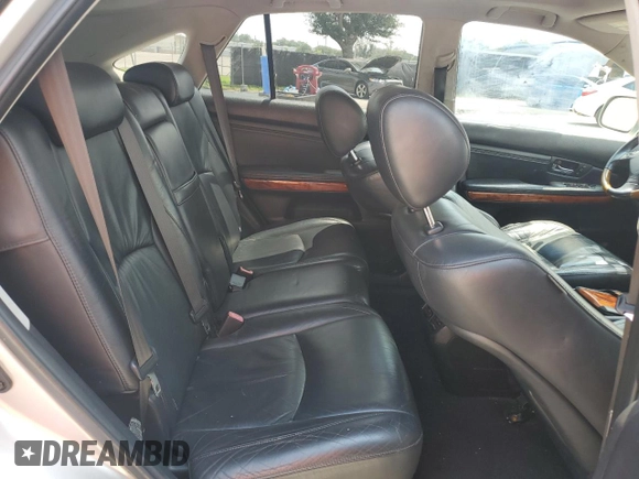 2004 Lexus RX 330 with VIN 2T2GA31U34C003139, listed as a Copart auction lot 66768324 with 242,036 mi miles and Salvage Title. Bid and sale history available at carsss.com. Image 12.