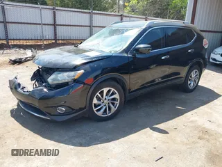 2014 Nissan Rogue S z VIN 5N1AT2MT9EC873033, wystawiony jako IAAI lot #41871332 z przebiegiem 148 427 mil mil oraz . Historia ofert i sprzedaży dostępna na DreamBid. Obrazek 23.