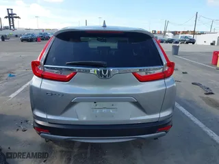 2018 Honda CR-V EX-L with VIN 7FARW1H89JE003282, listed as a IAAI auction lot 41590456 with 67,536 mi miles. Bid and sale history available at carsss.com. Image 17.