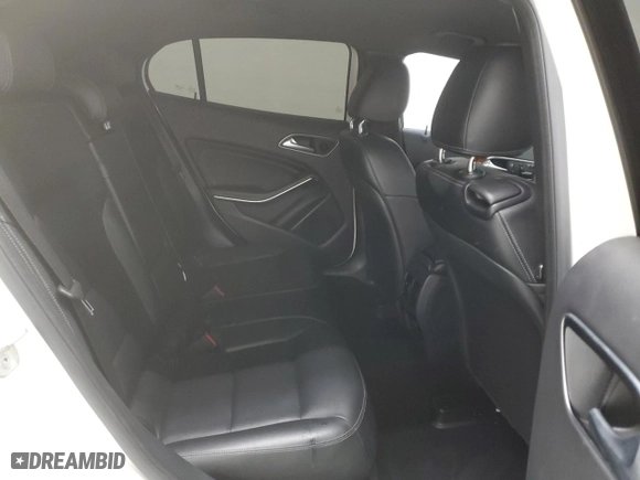 2016 Mercedes-Benz GLA with VIN WDCTG4EB1GJ222927, listed as a Copart auction lot 48526595 with 104,295 mi miles and Clean Title. Bid and sale history available at carsss.com. Image 11.