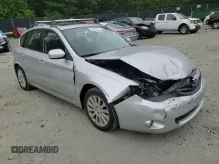 2010 Subaru Impreza i Premium with VIN JF1GH6B66AG806046, listed as a Copart auction lot 57985625 with 147,984 mi miles and Salvage title. Bid and sale history available at DreamBid. Image 13.
