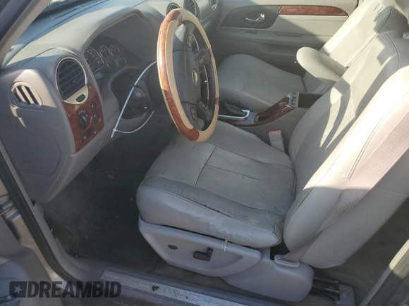 2006 GMC Envoy SLT with VIN 1GKDT13S662344414, listed as a Copart auction lot 73866114 with Not Provided miles and Salvage Title. Bid and sale history available at carsss.com. Image 7.