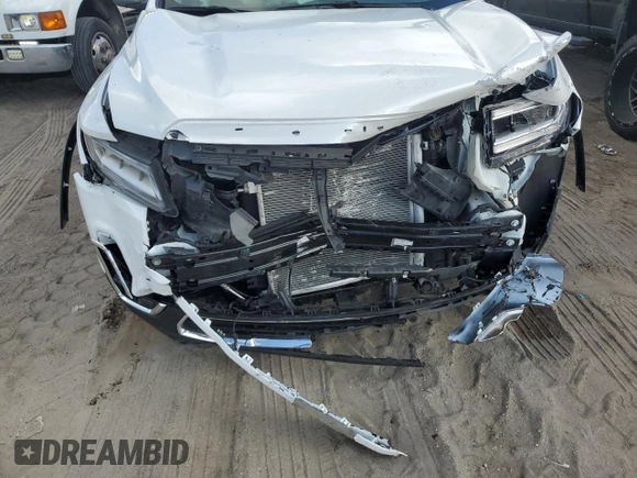 2020 GMC Acadia SLT with VIN 1GKKNMLS4LZ139437, listed as a Copart auction lot 85541444 with Not Provided miles and Salvage Title. Bid and sale history available at DreamBid. Image 13.