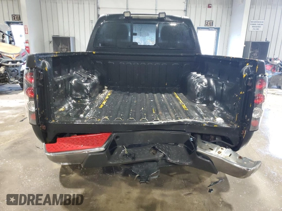 2007 GMC Canyon SLE2 with VIN 1GTDT13E378189342, listed as a Copart auction lot 88056965 with 225,915 mi miles and Salvage Title. Bid and sale history available at carsss.com. Image 6.