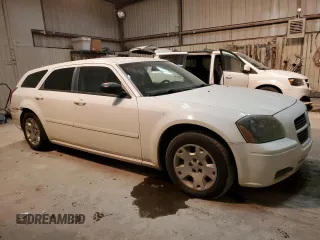 2006 Dodge Magnum z VIN 2D4FV47T96H381423, wystawiony jako Copart lot #41597095 z przebiegiem 132 816 mil mil oraz Szkoda całkowita • Salvage title. Historia ofert i sprzedaży dostępna na DreamBid. Obrazek 4.