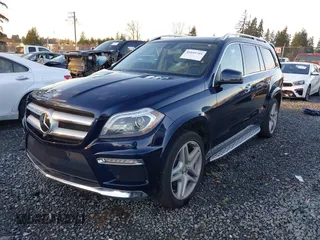 2016 Mercedes-Benz GL with VIN 4JGDF7DE2GA661379, listed as a IAAI auction lot 41059705 with 60,558 mi miles. Bid and sale history available at carsss.com. Image 17.