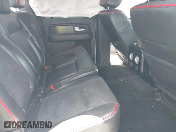 2013 Ford F-150 XL с VIN 1FTFW1EF1DFC45663, выставлен на аукционе IAAI как лот 42569818 с пробегом 175 248 миль миль и . История ставок и продаж доступна на DreamBid. Изображение 8.