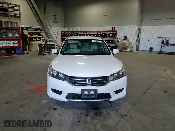 2013 Honda Accord LX z VIN 1HGCR2F32DA221181, wystawiony jako Copart lot #57628065 z przebiegiem 159 040 mil mil oraz Szkoda całkowita • Salvage title. Historia ofert i sprzedaży dostępna na DreamBid. Obrazek 13.
