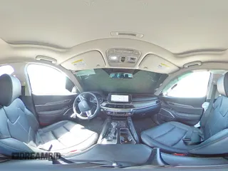 2022 Kia Telluride EX z VIN 5XYP34HC0NG269323, wystawiony jako Copart lot #57428245 z przebiegiem 22 171 mil mil oraz Szkoda całkowita • Salvage title. Historia ofert i sprzedaży dostępna na DreamBid. Obrazek 15.
