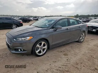 2016 Ford Fusion SE with VIN 3FA6P0HD0GR290088, listed as a Copart auction lot 63995695 with 140,559 mi miles and Clean title. Bid and sale history available at DreamBid. Image 1.