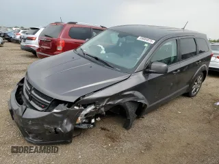2018 Dodge Journey GT с VIN 3C4PDDEGXJT324951, выставлен на аукционе Copart как лот 59004075 с пробегом 91 971 миль миль и Списание • Salvage title. История ставок и продаж доступна на DreamBid. Изображение 1.