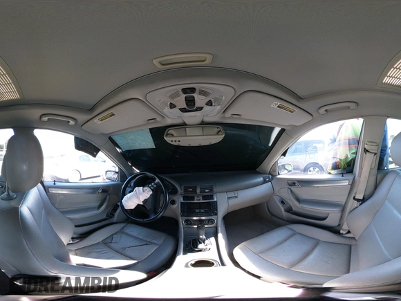 2006 Mercedes-Benz C 230 Sport с VIN WDBRF52H76A867404, выставлен на аукционе IAAI как лот 42217695 с пробегом 117 558 миль миль и . История ставок и продаж доступна на DreamBid. Изображение 23.