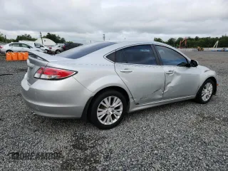 2010 Mazda 6 i Touring с VIN 1YVHZ8CH0A5M25466, выставлен на аукционе Copart как лот 64804135 с пробегом 196 891 миль миль и Списание • Salvage title. История ставок и продаж доступна на DreamBid. Изображение 3.