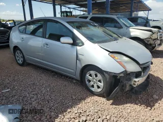 2008 Toyota Prius z VIN JTDKB20U283353836, wystawiony jako Copart lot #51854335 z przebiegiem 258 037 mil mil oraz Szkoda całkowita • Salvage title. Historia ofert i sprzedaży dostępna na DreamBid. Obrazek 4.