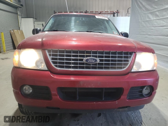 2004 Ford Explorer Limited с VIN 1FMZU75K24UA81432, выставлен на аукционе Copart как лот 47704585 с пробегом 193 664 миль миль и Списание • Salvage title. История ставок и продаж доступна на DreamBid. Изображение 5.