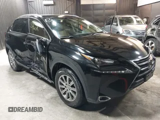2017 Lexus NX 200t with VIN JTJBARBZ6H2123918, listed as a IAAI auction lot 42235686 with 105,926 mi miles and . Bid and sale history available at DreamBid. Image 1.