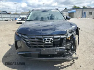 2023 Hyundai Tucson SEL Convenience z VIN KM8JFCA10PU111982, wystawiony jako Copart lot #53535005 z przebiegiem 62 314 mil mil oraz Szkoda całkowita • Salvage title. Historia ofert i sprzedaży dostępna na DreamBid. Obrazek 5.