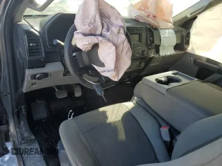 2015 Ford F-150 XLT with VIN 1FTEX1EP1FFB17959, listed as a Copart auction lot 46600475 with Not Provided miles and Salvage Title. Bid and sale history available at carsss.com. Image 8.