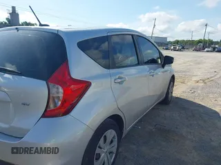 2017 Nissan Note SV with VIN 3N1CE2CP5HL361759, listed as a IAAI auction lot 42566344 with 190,938 mi miles and . Bid and sale history available at DreamBid. Image 4.