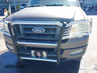 2005 Ford F-150 XLT с VIN 1FTPX04545KD60688, выставлен на аукционе IAAI как лот 41695322 с пробегом 190 971 миль миль и . История ставок и продаж доступна на DreamBid. Изображение 6.