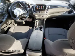 2017 Chevrolet Malibu LT with VIN 1G1ZE5ST2HF254615, listed as a Copart auction lot 50261295 with 105,297 mi miles and Salvage Title. Bid and sale history available at DreamBid. Image 8.