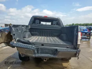 2020 Ford F-150 XL с VIN 1FTEW1E42LKE92870, выставлен на аукционе Copart как лот 60833505 с пробегом 82 021 миль миль и На запчасти • Non repairable. История ставок и продаж доступна на DreamBid. Изображение 6.