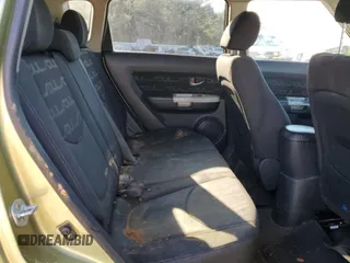 2012 Kia Soul + with VIN KNDJT2A62C7380156, listed as a Copart auction lot 48112215 with 214,993 mi miles and Salvage Title. Bid and sale history available at DreamBid. Image 11.