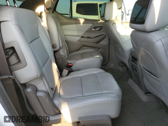 2018 Chevrolet Traverse LT Leather with VIN 1GNEVHKW1JJ193110, listed as a Copart auction lot 46329495 with 177,883 mi miles and Salvage Title. Bid and sale history available at carsss.com. Image 11.