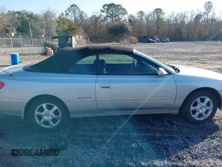 2003 Toyota Solara SE with VIN 2T1FF28P73C885622, listed as a IAAI auction lot 41458890 with 285,520 mi miles. Bid and sale history available at carsss.com. Image 13.