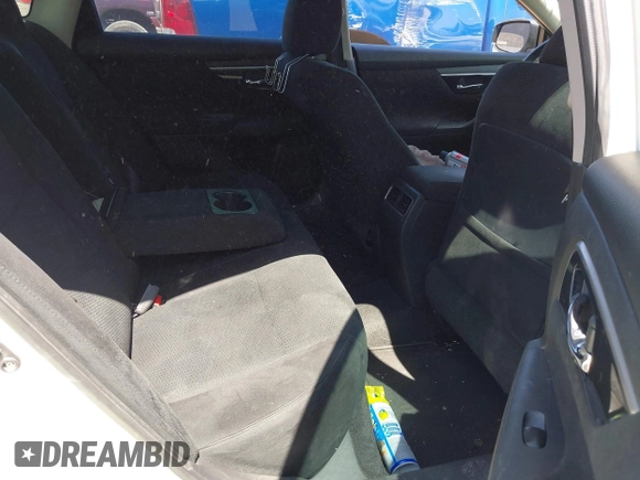 2014 Nissan Altima SV with VIN 1N4AL3AP0EC287716, listed as a IAAI auction lot 42142482 with 119,861 mi miles and . Bid and sale history available at DreamBid. Image 8.