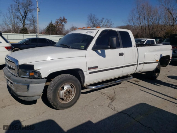 1999 Dodge Ram 3500 with VIN 1B7MC3362XJ571424, listed as a Copart auction lot 42215965 with 248,410 mi miles and Clean Title. Bid and sale history available at carsss.com. Image 1.
