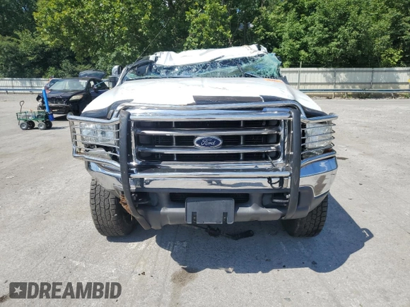 1999 Ford Super Duty F-250 XL with VIN 1FTNX21F3XEA71139, listed as a Copart auction lot 67062114 with 203,233 mi miles and Salvage Title. Bid and sale history available at carsss.com. Image 5.