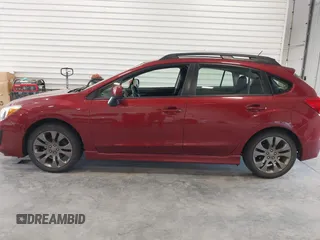 2014 Subaru Impreza Special Sports Premium с VIN JF1GPAL63E9286418, выставлен на аукционе IAAI как лот 42466371 с пробегом 66 621 миль миль и . История ставок и продаж доступна на DreamBid. Изображение 14.