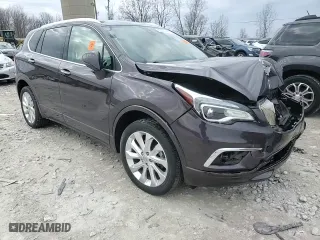 2016 Buick Envision Premium I with VIN LRBFXESX0GD171085, listed as a Copart auction lot 50621495 with 0 mi miles and Clean Title. Bid and sale history available at carsss.com. Image 12.