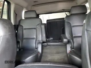 2015 GMC Yukon SLT with VIN 1GKS2BKC5FR615853, listed as a Copart auction lot 56153235 with 200,023 mi miles and Clean Title. Bid and sale history available at DreamBid. Image 10.