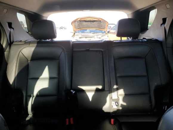 2018 Chevrolet Equinox Premier with VIN 2GNAXWEX7J6314429, listed as a Copart auction lot 51079945 with 79,044 mi miles and Clean Title. Bid and sale history available at carsss.com. Image 10.