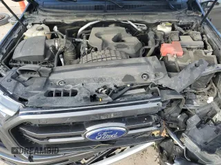 2019 Ford Ranger XL with VIN 1FTER4FH3KLA66429, listed as a Copart auction lot 47327675 with 129,931 mi miles and Salvage Title. Bid and sale history available at DreamBid. Image 11.