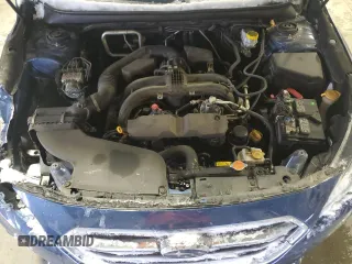 2019 Subaru Outback Limited with VIN 4S4BSANC0K3311033, listed as a Copart auction lot 45477765 with 118,873 mi miles and Salvage title. Bid and sale history available at DreamBid. Image 14.