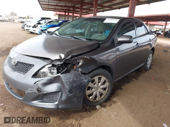 2010 Toyota Corolla z VIN JTDBU4EE7AJ071149, wystawiony jako IAAI lot #41818917 z przebiegiem 105 923 mil mil oraz . Historia ofert i sprzedaży dostępna na DreamBid. Obrazek 2.