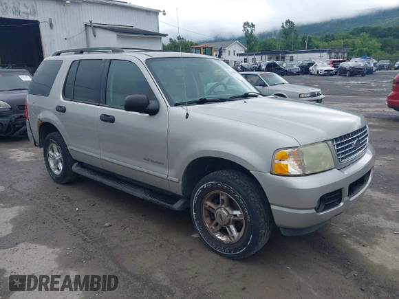 2004 Ford Explorer XLT z VIN 1FMDU73KX4UB18210, wystawiony jako IAAI lot #42504862 z przebiegiem 264 644 mil mil oraz . Historia ofert i sprzedaży dostępna na DreamBid. Obrazek 1.