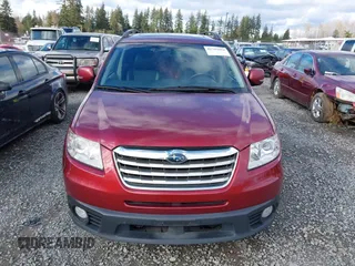 2014 Subaru Tribeca Limited with VIN 4S4WX9GD0E4400199, listed as a IAAI auction lot 41797854 with 107,203 mi miles and . Bid and sale history available at DreamBid. Image 13.