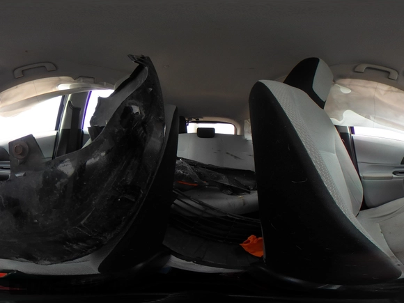 2014 Toyota Prius One with VIN JTDKDTB34E1069233, listed as a IAAI auction lot 36813619 with Not Provided miles and . Bid and sale history available at DreamBid. Image 17.